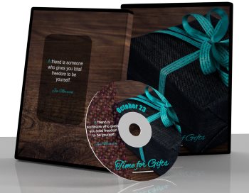 CD/DVD Label Designer examples