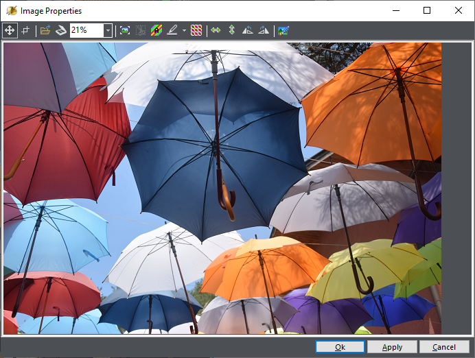 Image Properties
